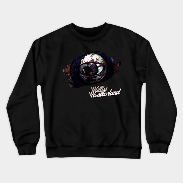 W's Wland Crewneck Sweatshirt by Yas R